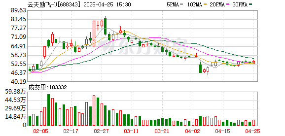 合法股票配资平台 云天励飞2024年营收超过9亿元 同比增长81.3%